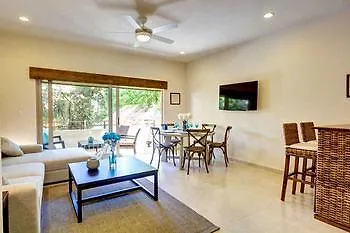 Los Mijales Tulum Apartmán