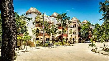 Los Mijales Tulum Lejlighed