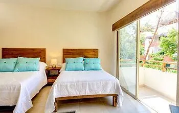 Lejlighed Los Mijales Tulum Mexico